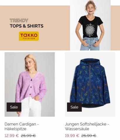 Takko Fashion Katalog in Berlin | Aktuelle Angebote | 26.5.2023 - 8.6.2023