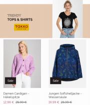Angebote von Kleidung, Schuhe und Accessoires in Stuttgart | Aktuelle Angebote in Takko Fashion | 26.5.2023 - 8.6.2023