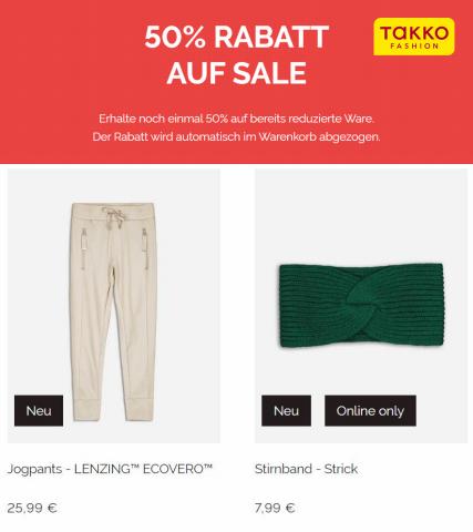 Takko Fashion Katalog | Takko Fashion 50% rabatt auf sale | 11.8.2023 - 5.10.2023