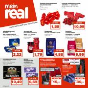 real Katalog in Stuttgart | real flugblatt | 16.1.2023 - 21.1.2023