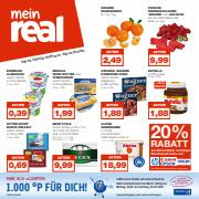 real Katalog in Grevenbroich | real flugblatt | 30.1.2023 - 2.2.2023
