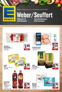 EDEKA Katalog in Frankfurt am Main | Edeka flugblatt | 14.11.2022 - 19.11.2022