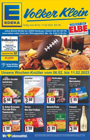 EDEKA Katalog in Hamburg | Edeka flugblatt | 5.2.2023 - 11.2.2023