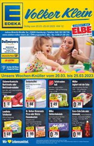 EDEKA Katalog in Hamburg | Edeka flugblatt | 19.3.2023 - 25.3.2023