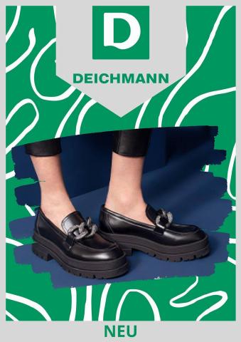 Deichmann Katalog in Berlin | Angebote Prospekt | 26.9.2022 - 10.10.2022