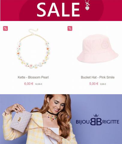 Angebote von Kleidung, Schuhe und Accessoires in Köln | Aktuelle Angebote in Bijou Brigitte | 2.8.2022 - 15.8.2022