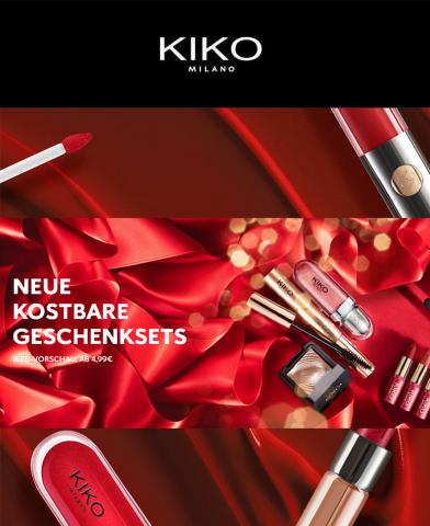 Kiko Katalog | Aktuelle Angebote | 7.10.2022 - 24.10.2022