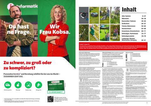 Hagebaumarkt Katalog | Hagebaumarkt flugblatt | 27.2.2023 - 31.12.2023