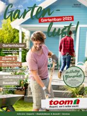 Angebote von Baumärkte und Gartencenter in München | toom Baumarkt flugblatt in toom Baumarkt | 5.5.2023 - 31.5.2023