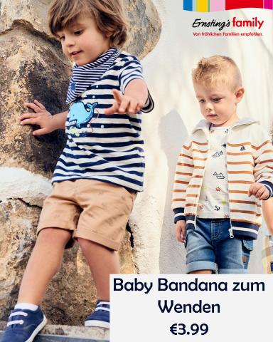 Ernsting's family Katalog | Neuankömmlinge mit Sonderpreisen! | 12.5.2022 - 12.7.2022