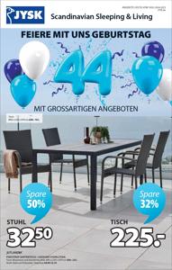 JYSK Katalog in Frankfurt am Main | Großartige Angebote | 19.3.2023 - 29.4.2023