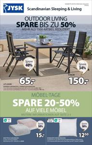 JYSK Katalog in Frankfurt am Main | Großartige Angebote | 2.5.2023 - 3.6.2023