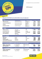 Metro Katalog | Profi-Tipp | 23.1.2023 - 28.1.2023