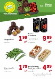 Metro Katalog | Obst & Gemüse Frischepreise | 26.1.2023 - 1.2.2023