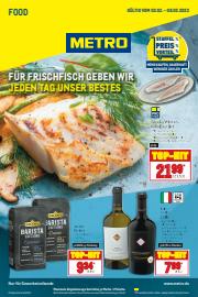 Angebote von Supermärkte in Frankfurt am Main | Food in Metro | 2.2.2023 - 8.2.2023