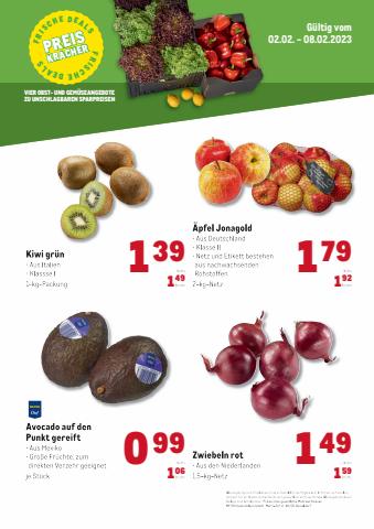 Metro Katalog in München | Obst & Gemüse Frischepreise | 2.2.2023 - 8.2.2023