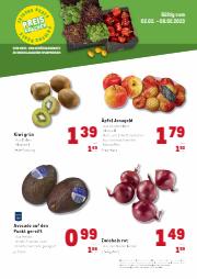 Angebote von Supermärkte in Frankfurt am Main | Obst & Gemüse Frischepreise in Metro | 2.2.2023 - 8.2.2023
