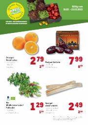 Angebote von Supermärkte in Berlin | Obst & Gemüse Frischepreise in Metro | 16.3.2023 - 22.3.2023