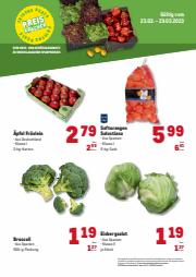 Metro Katalog | Obst & Gemüse Frischepreise | 23.3.2023 - 29.3.2023