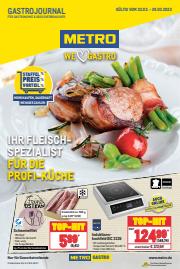 Angebote von Supermärkte in Köln | GastroJournal in Metro | 23.3.2023 - 29.3.2023
