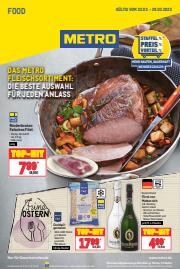 Angebote von Supermärkte in Köln | Food in Metro | 23.3.2023 - 29.3.2023