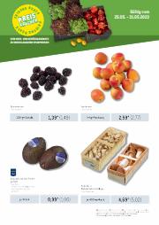 Metro Katalog | Obst & Gemüse Frischepreise | 25.5.2023 - 31.5.2023