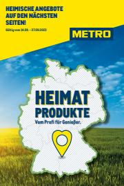 Angebot auf Seite 31 des Regionaler Adresseinleger-Katalogs von Metro