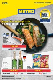 Angebot auf Seite 5 des Food-Katalogs von Metro