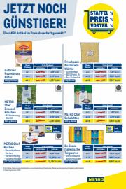 Angebote von Supermärkte in Köln | Preisreduktion Spezial in Metro | 28.9.2023 - 11.10.2023