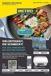 Angebote von Supermärkte in Köln | Starke Marken Profi in Metro | 28.9.2023 - 11.10.2023