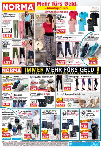 Norma Katalog in München | Angebote Norma | 23.5.2022 - 28.5.2022
