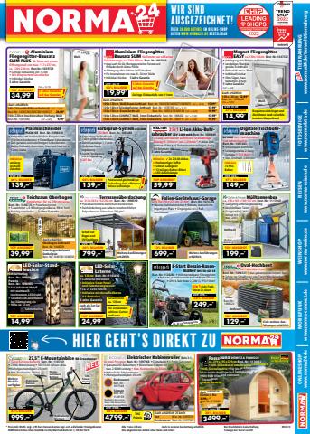Norma Katalog | Angebote Norma | 2.10.2022 - 7.10.2022
