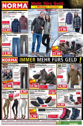 Angebote von Discounter in Stuttgart | Angebote Norma in Norma | 5.12.2022 - 10.12.2022
