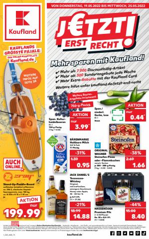 Kaufland Katalog in Köln | Angebote Kaufland | 19.5.2022 - 25.5.2022