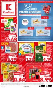 Kaufland Katalog | Angebote Kaufland | 17.9.2023 - 27.9.2023
