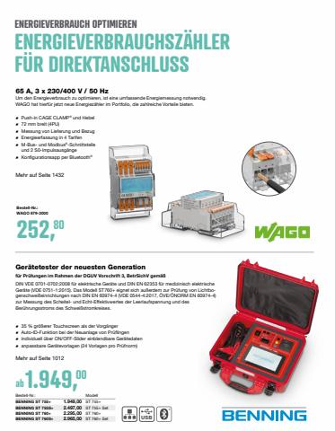 Reichelt Elektronik Katalog | Aktuelle Werbung | 8.4.2022 - 31.7.2022