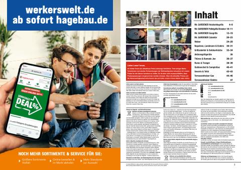 Werkers Welt Katalog | WW Katalog Grillen | 4.3.2022 - 4.7.2022