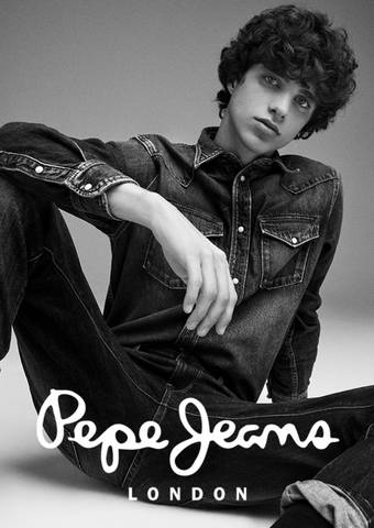 Pepe Jeans Katalog | Promotions Pepe Jeans | 29.6.2022 - 29.7.2022