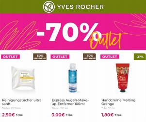 Angebote von Drogerien und Parfümerien im Yves Rocher Prospekt ( Neu)