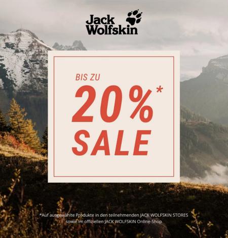 Jack Wolfskin Katalog | Aktuelle Angebote | 2.8.2022 - 15.8.2022