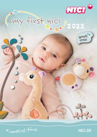 Angebote von Spielzeug und Baby in Hamburg | Katalog 2022 in Nici | 29.3.2022 - 31.8.2022