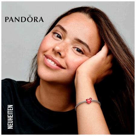 Pandora Katalog in Frankfurt am Main | Neuheiten | 29.12.2022 - 23.2.2023