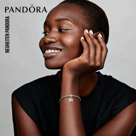 Pandora Katalog | Neuheiten Pandora | 14.9.2023 - 26.10.2023