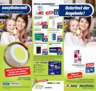 Easy Apotheke Katalog in Düsseldorf | Prospekt April 2022 | 1.4.2022 - 30.4.2022
