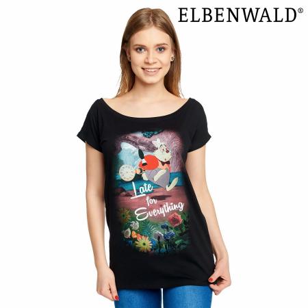 Elbenwald Katalog | Alice im Wunderland | 7.3.2022 - 7.6.2022