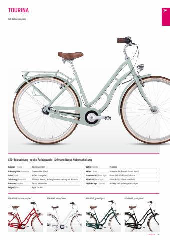 ZEG Katalog | PEGASUS Bikes 2022 | 11.1.2022 - 31.12.2022