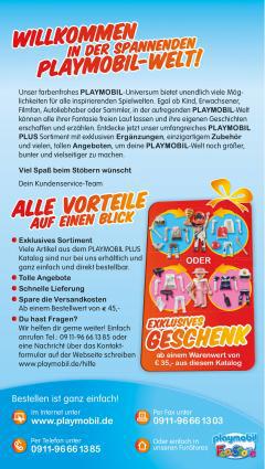 Playmobil Katalog | Catalogue Plus | 8.2.2022 - 31.12.2022