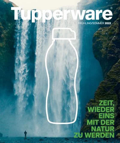 Tupperware Katalog | Frühling/Sommer 2022 | 28.2.2022 - 31.5.2022