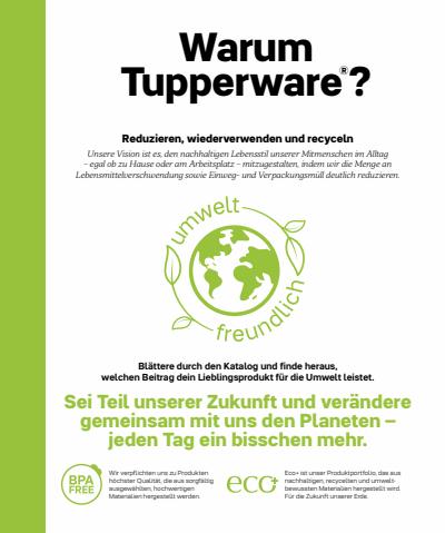Tupperware Katalog in Köln | Frühling/Sommer 2022 | 28.2.2022 - 31.5.2022
