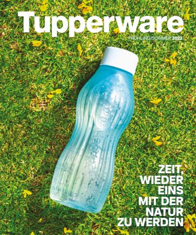 Tupperware Katalog | Neue Katalog | 5.8.2022 - 31.8.2022